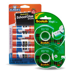 Glue & Tape